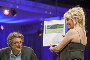 BREEAM-NL Excellent certificaat voor nieuwbouw Nature’s Pride